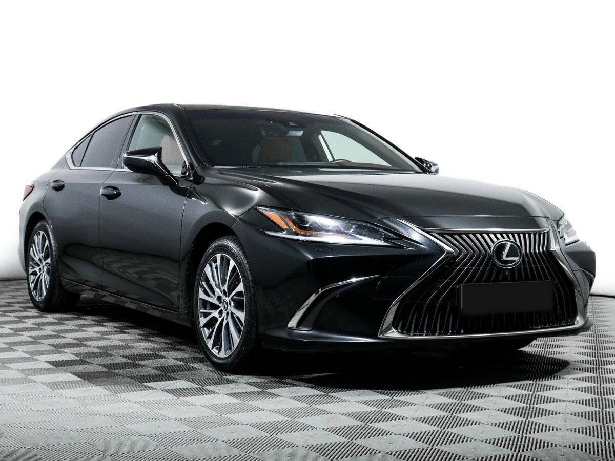 Lexus ES 250, 2018 Фото №3