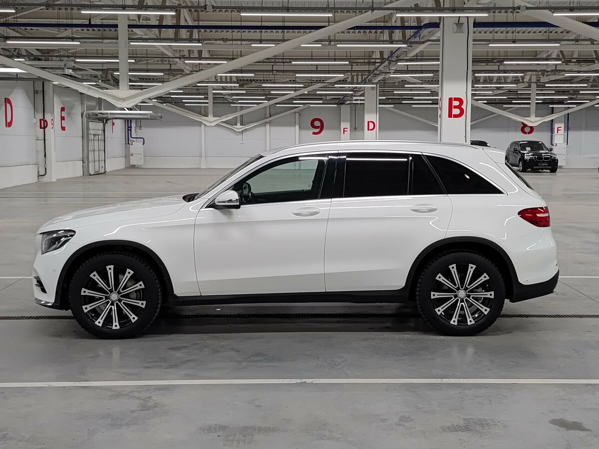 Mercedes-Benz GLC 220 d I (X253), 2017 Фото №8