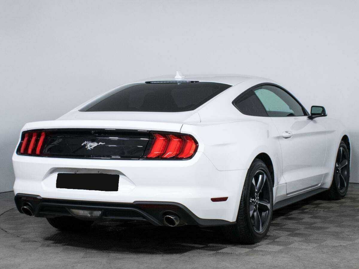 Ford Mustang, 2022 Фото №5
