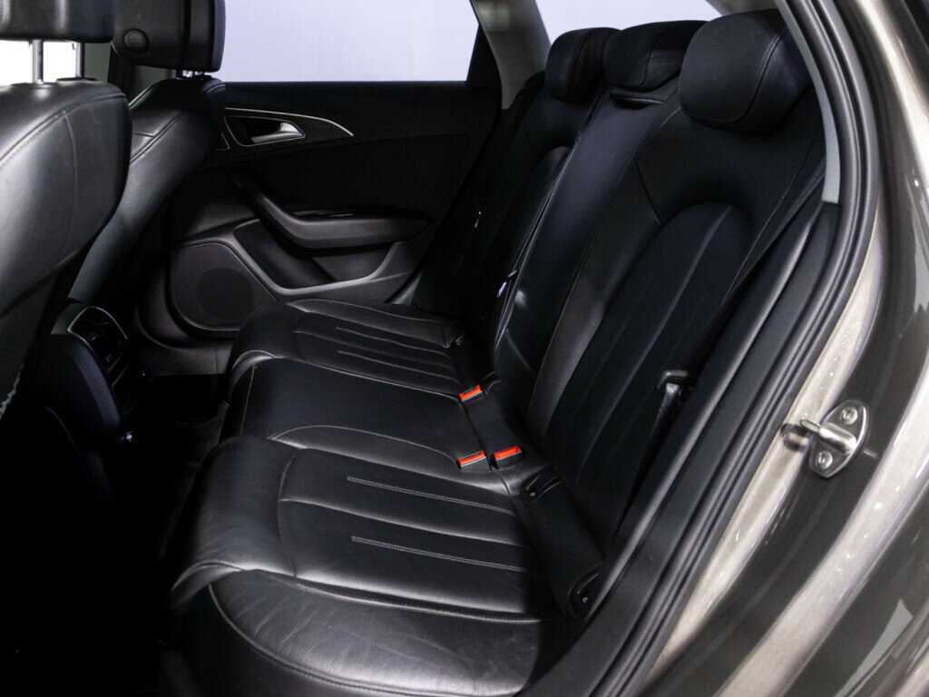 Audi A6 allroad, 2015 Фото №8
