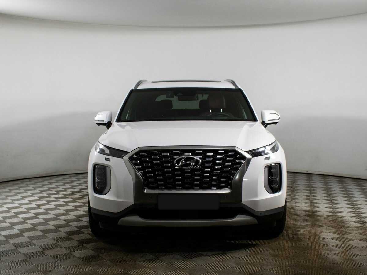 Hyundai Palisade, 2019 Фото №2