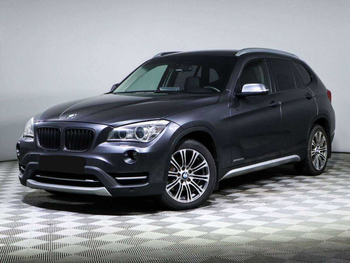 BMW X1 20d, 2013 Фото №1