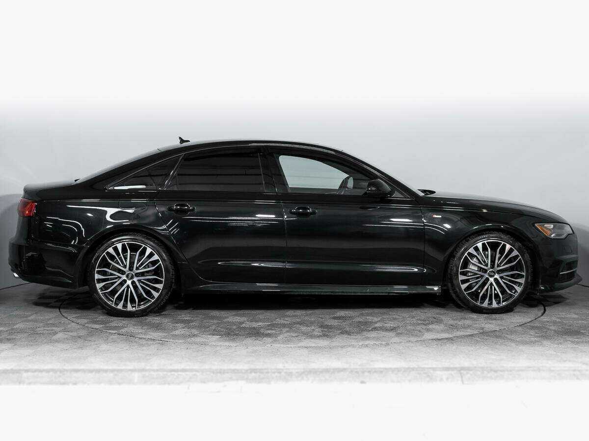 Audi A6, 2017 Фото №4