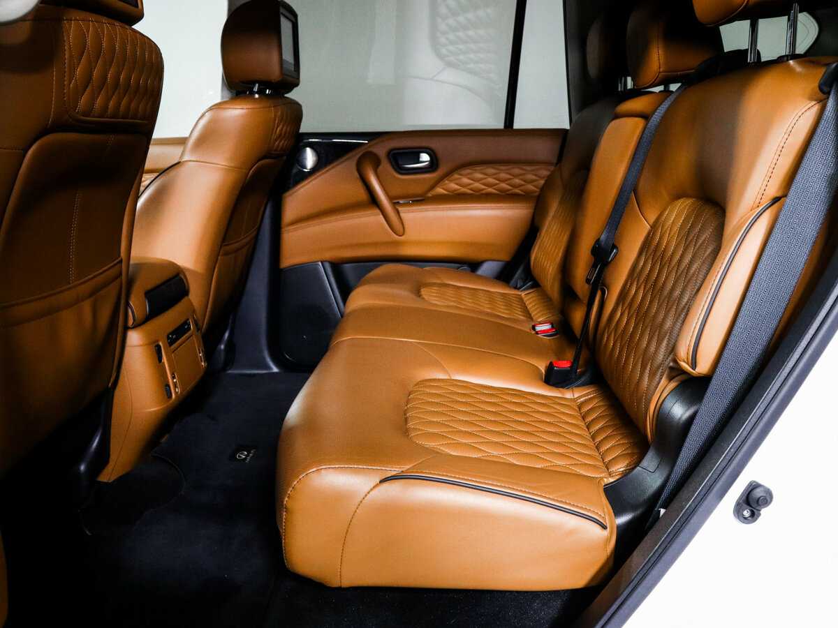 Infiniti QX80, 2020 Фото №7