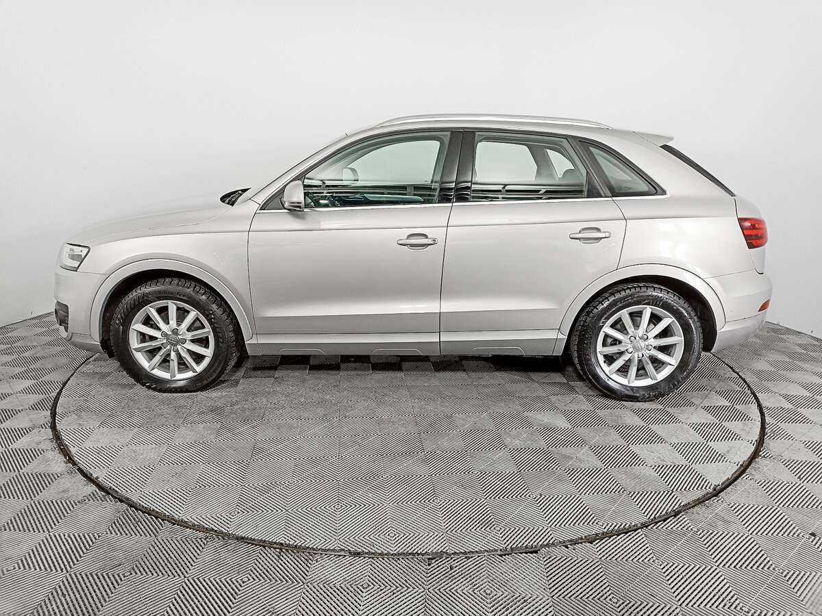 Audi Q3, 2014 Фото №8