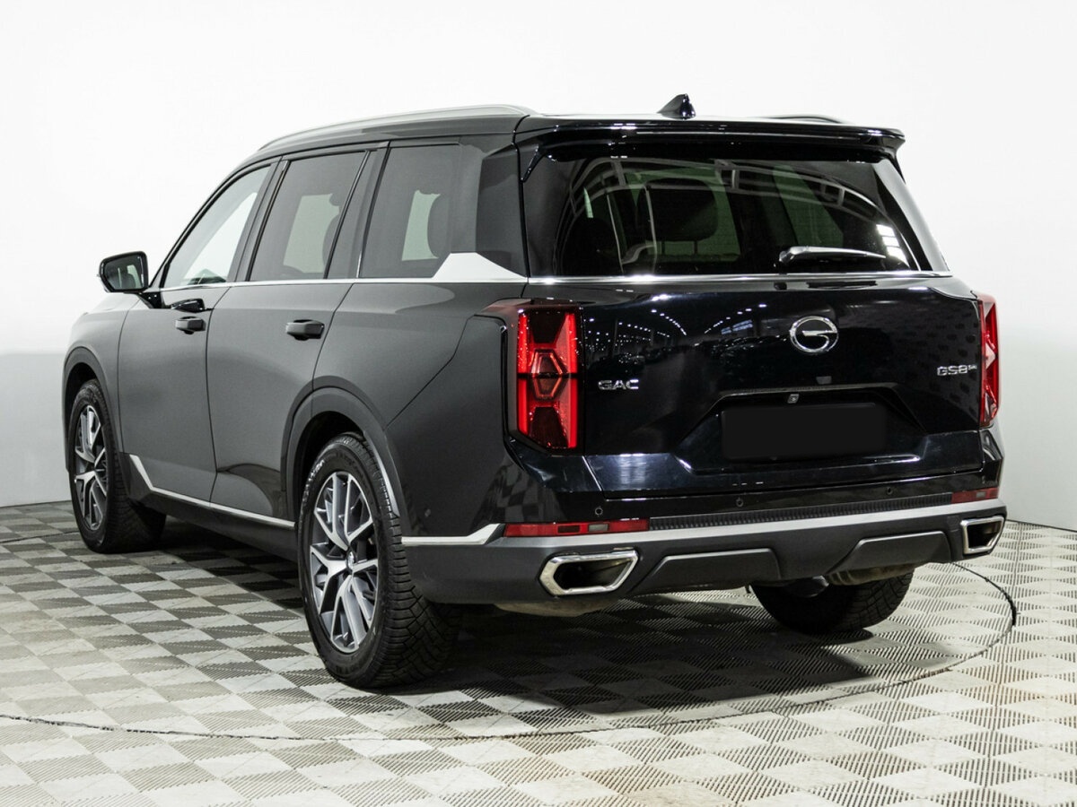 GAC GS8 II, 2023 Фото №6