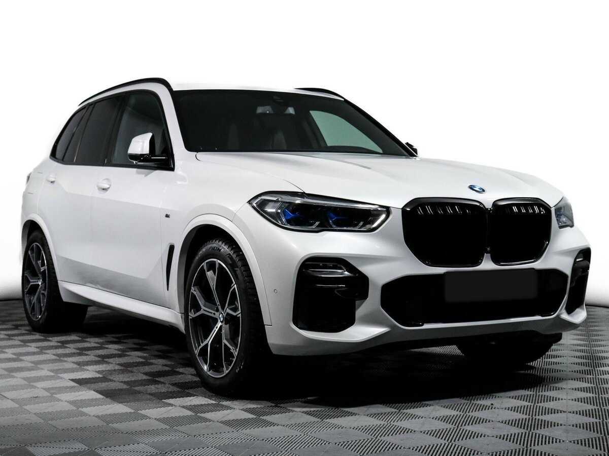 BMW X5 30d, 2020 Фото №3
