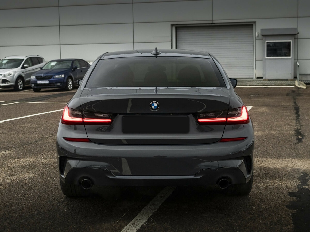 BMW 3 серии 320d xDrive VII (G2x), 2019 Фото №7
