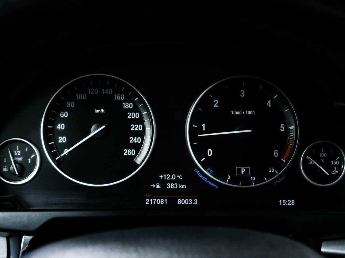 BMW X5 25d, 2018 Фото №7