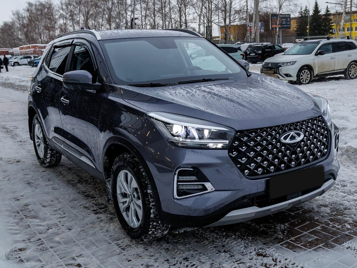 Chery Tiggo 4 Pro I, 2024 Фото №7