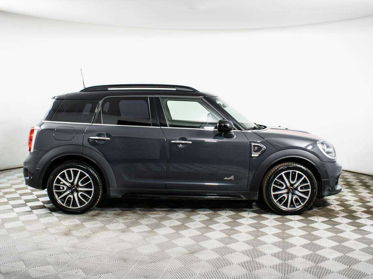 Mini Countryman Cooper S, 2018 Фото №4