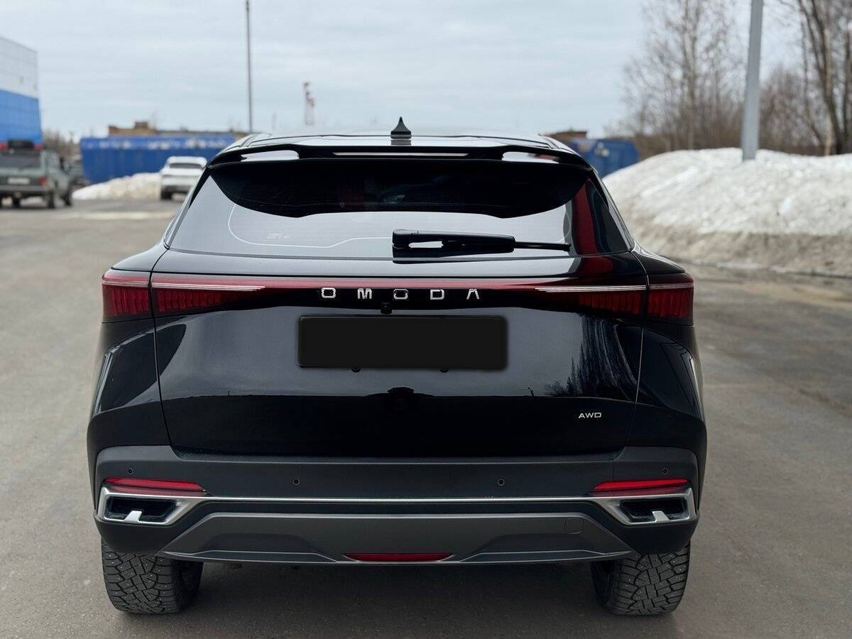 Chery Omoda 5, 2023 Фото №5