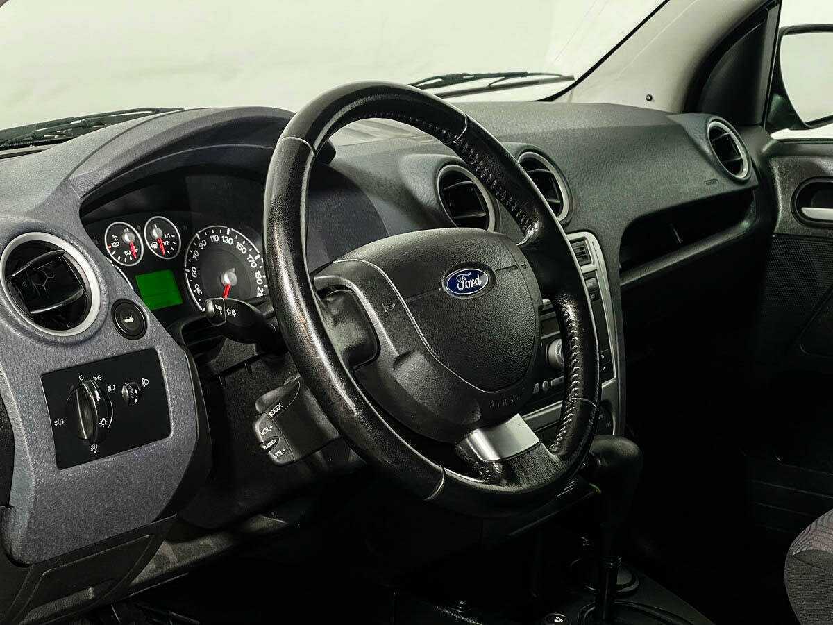 Ford Fusion, 2012 Фото №11
