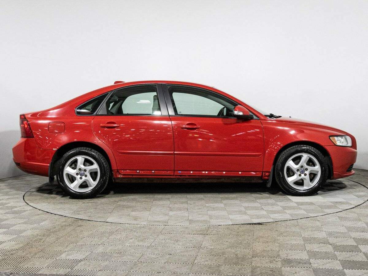 Volvo S40, 2011 Фото №4