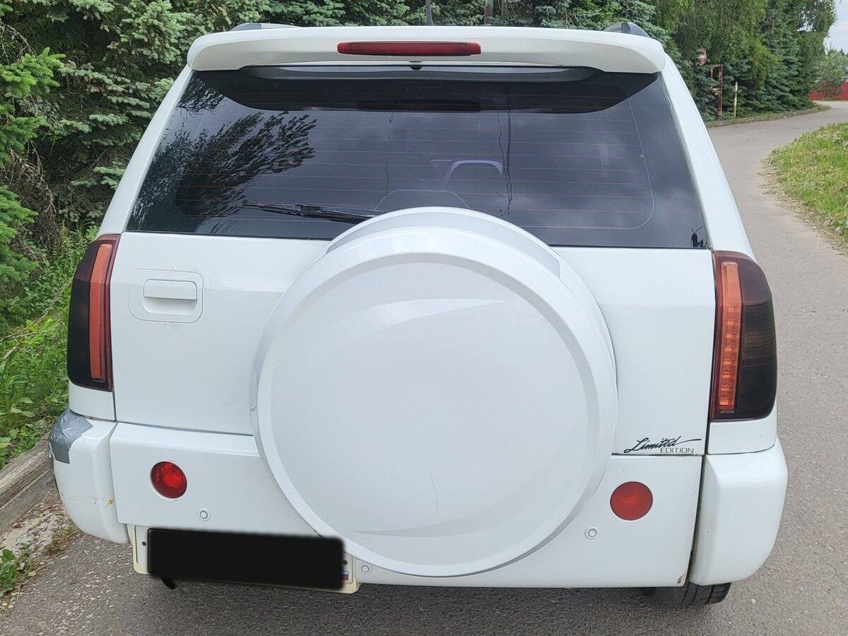 Chery Tiggo (T11), 2013 Фото №6