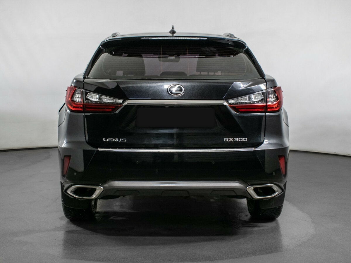 Lexus RX 300 IV, 2018 Фото №6