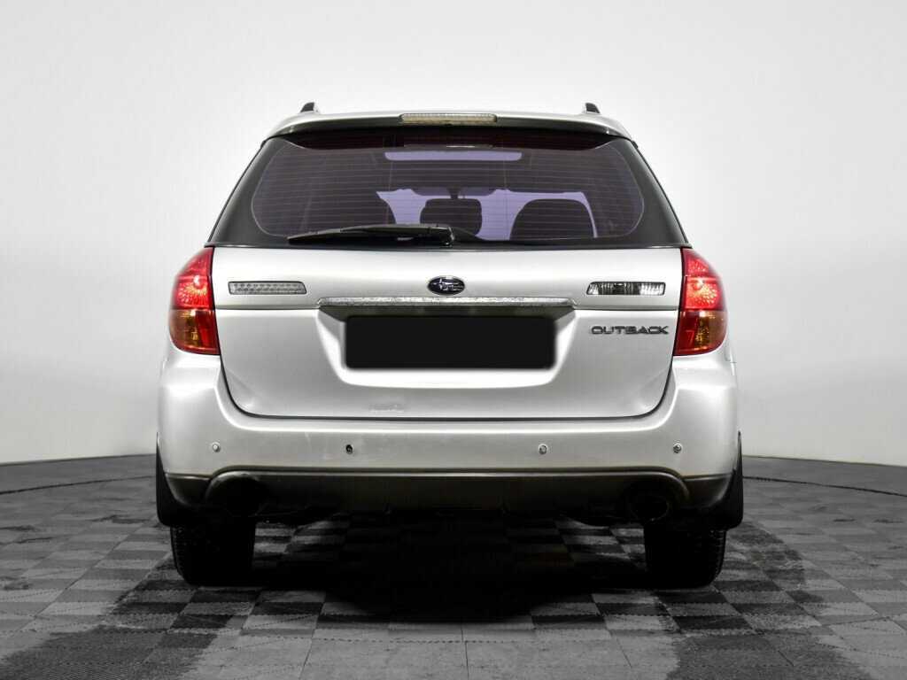 Subaru Legacy, 2005 Фото №5
