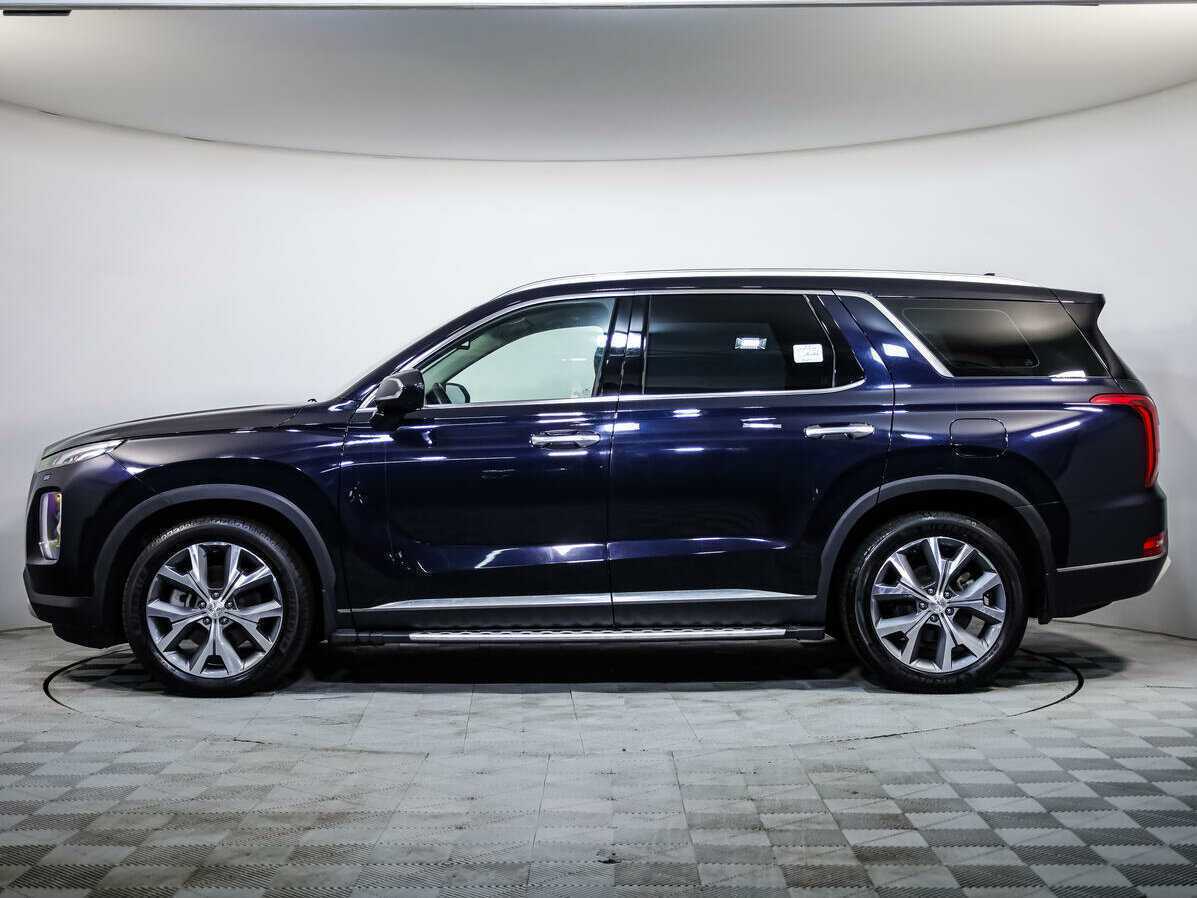 Hyundai Palisade, 2019 Фото №7
