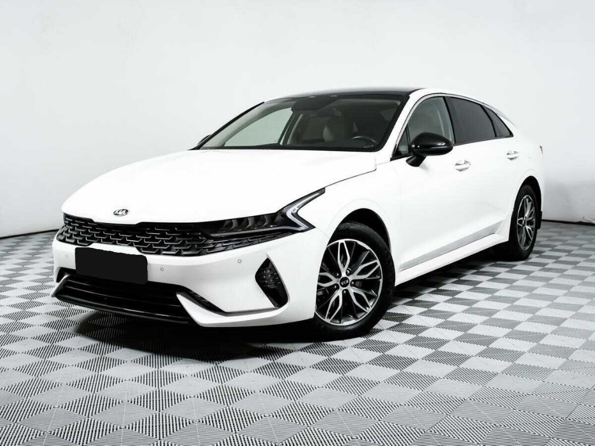 Kia K5, 2020 Фото №1