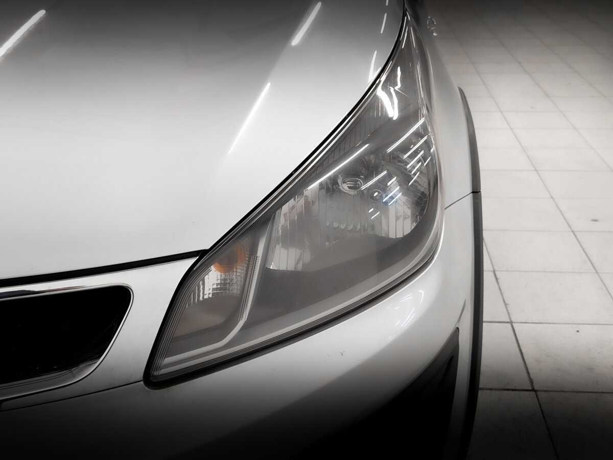 Kia Rio X-Line, 2020 Фото №17