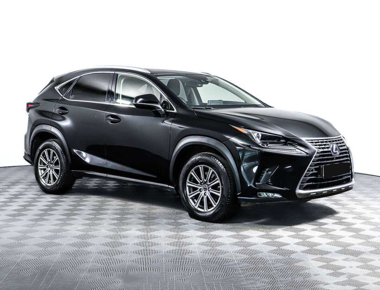 Lexus NX 300h, 2019 Фото №3