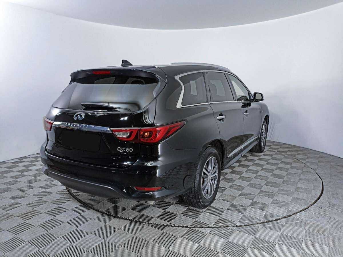 Infiniti QX60, 2018 Фото №5