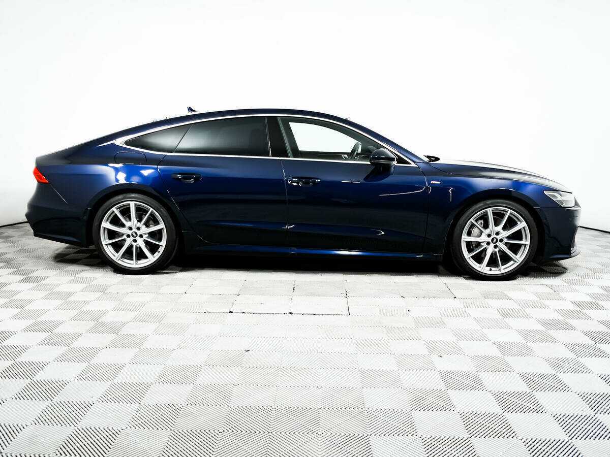 Audi A7 45 TDI, 2021 Фото №4