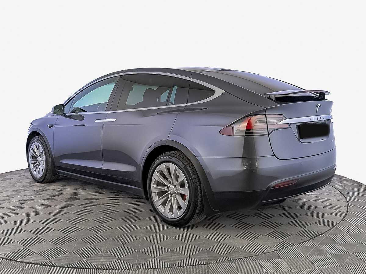 Tesla Model X Performance, 2020 Фото №7