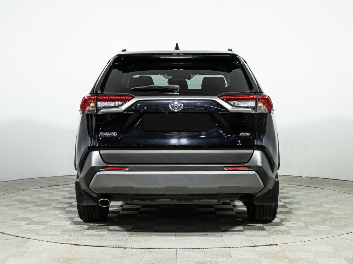 Toyota RAV4 V (XA50), 2021 Фото №5