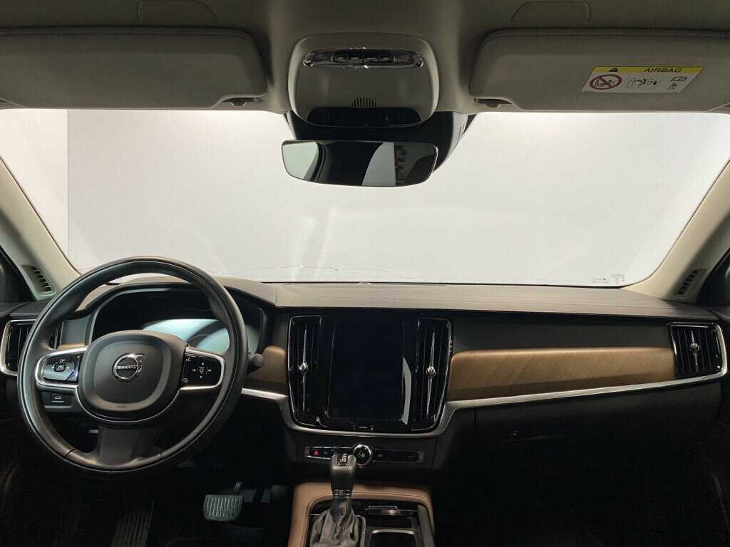 Volvo S90, 2019 Фото №7