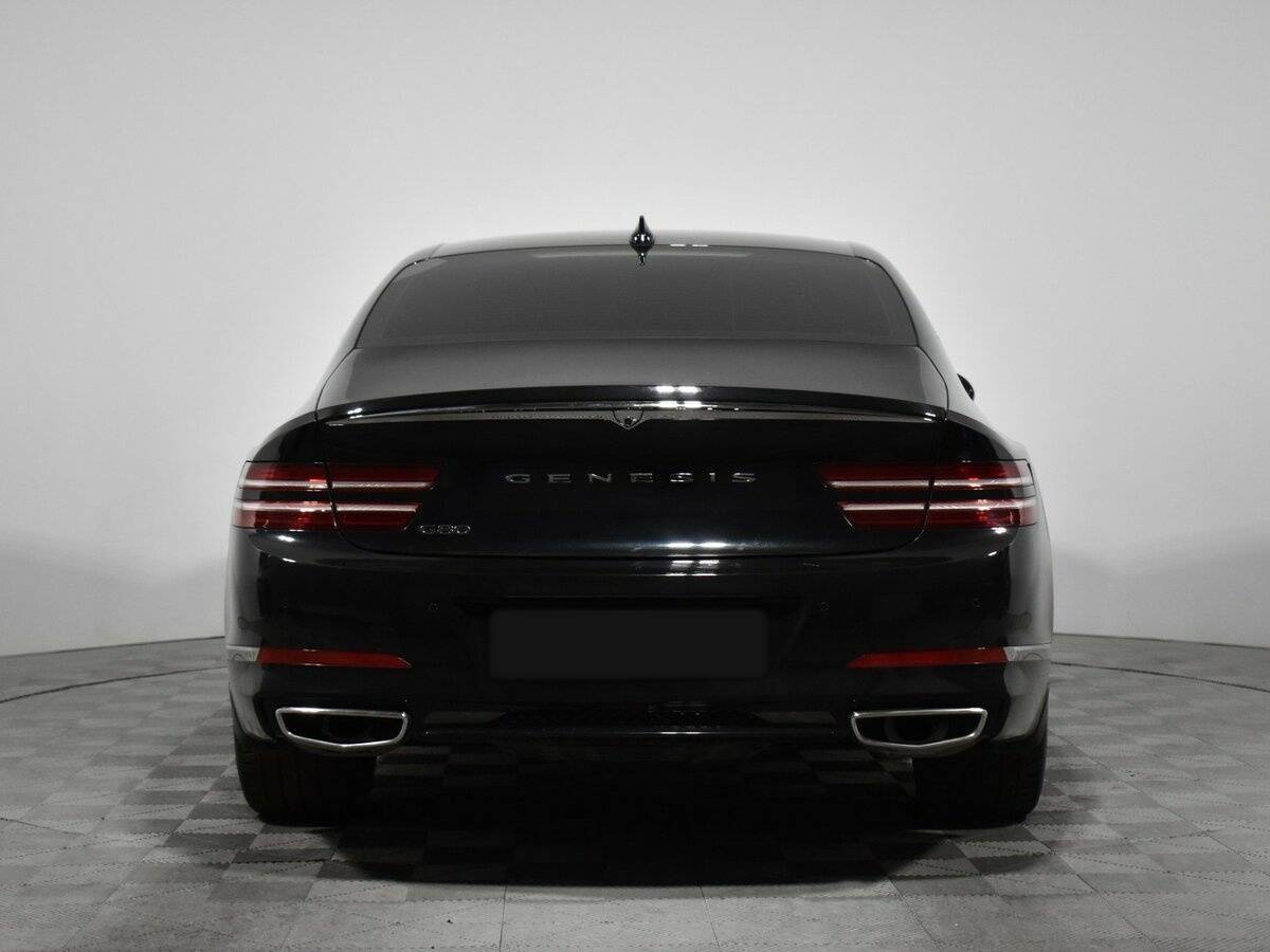 Genesis G80, 2021 Фото №6