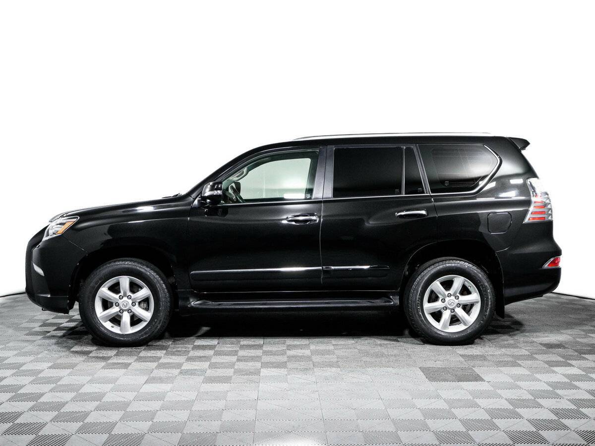 Lexus GX 460, 2015 Фото №8