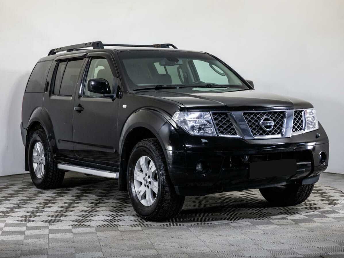 Nissan Pathfinder, 2007 Фото №3