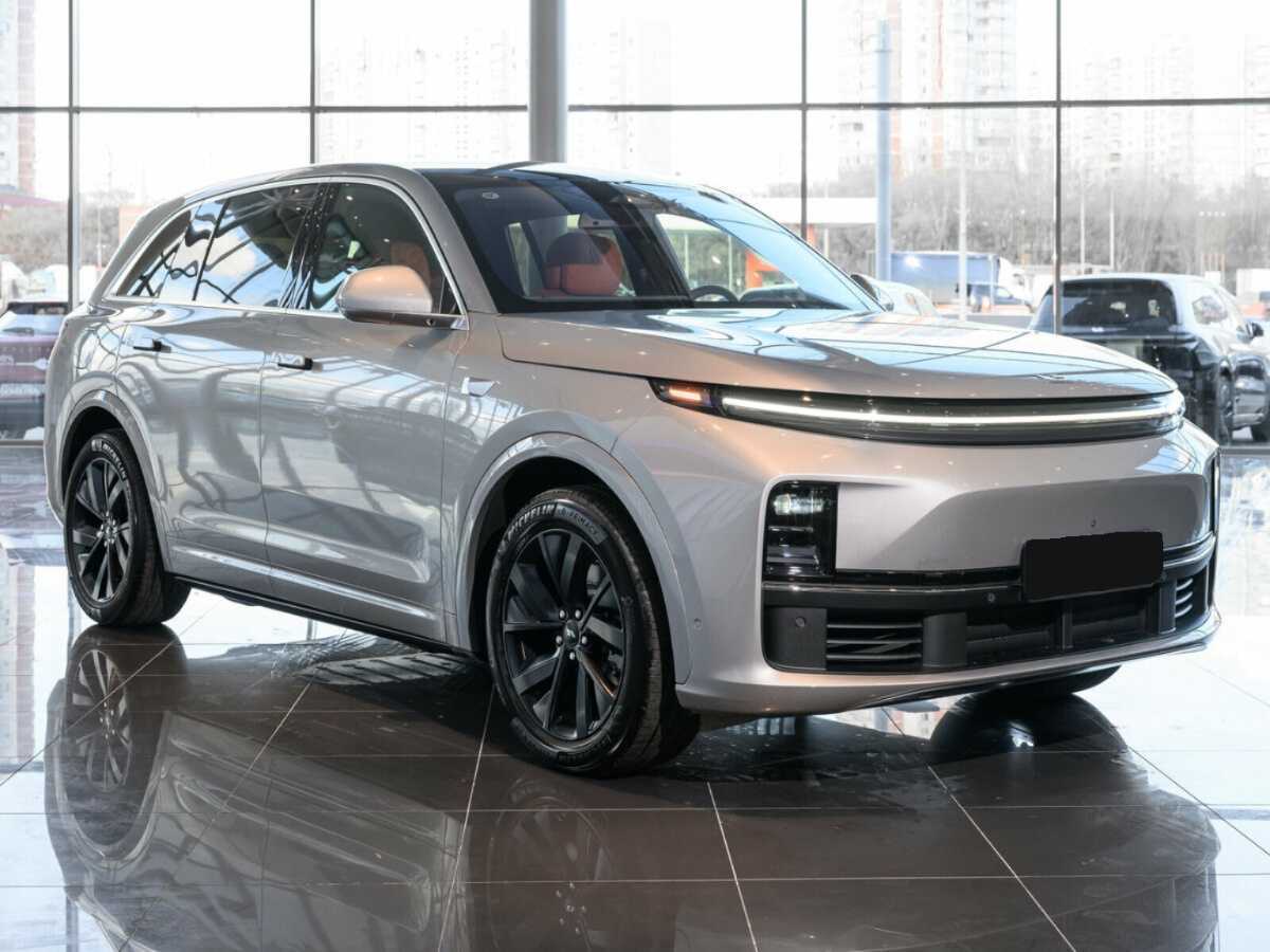 LiXiang L7 52.3 kWh, 2024 Фото №3