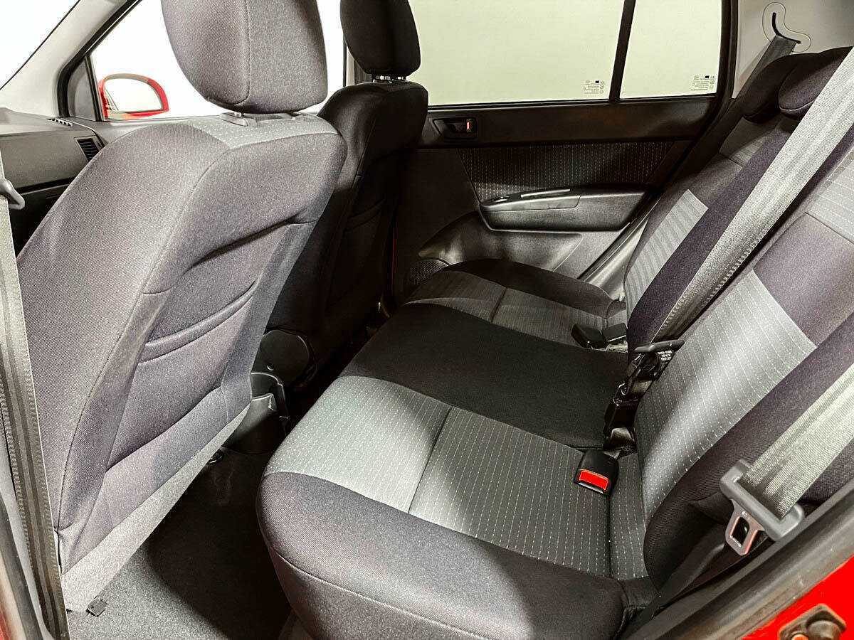 Hyundai Getz, 2007 Фото №7