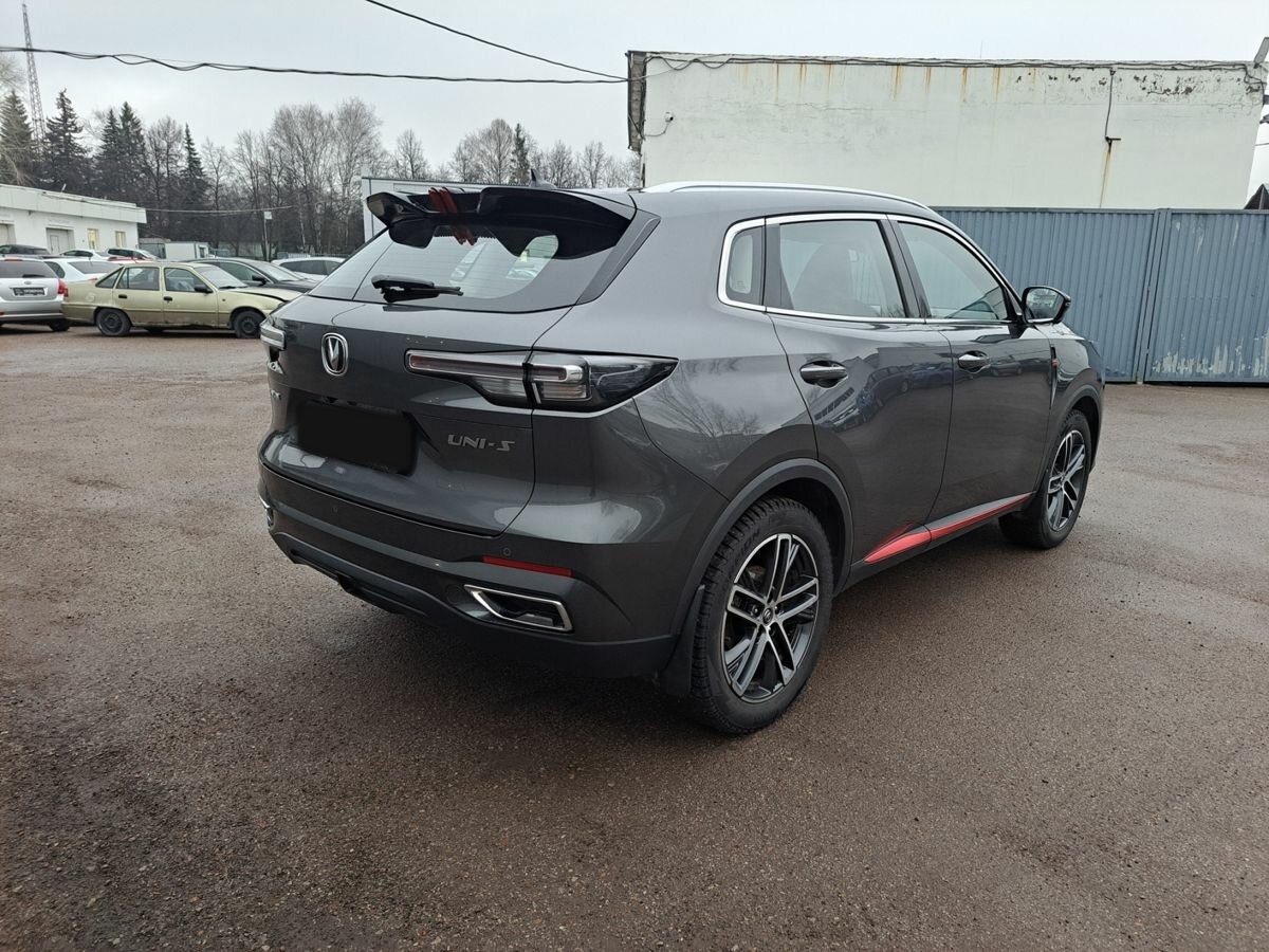 Changan CS55 Plus II, 2024 Фото №5