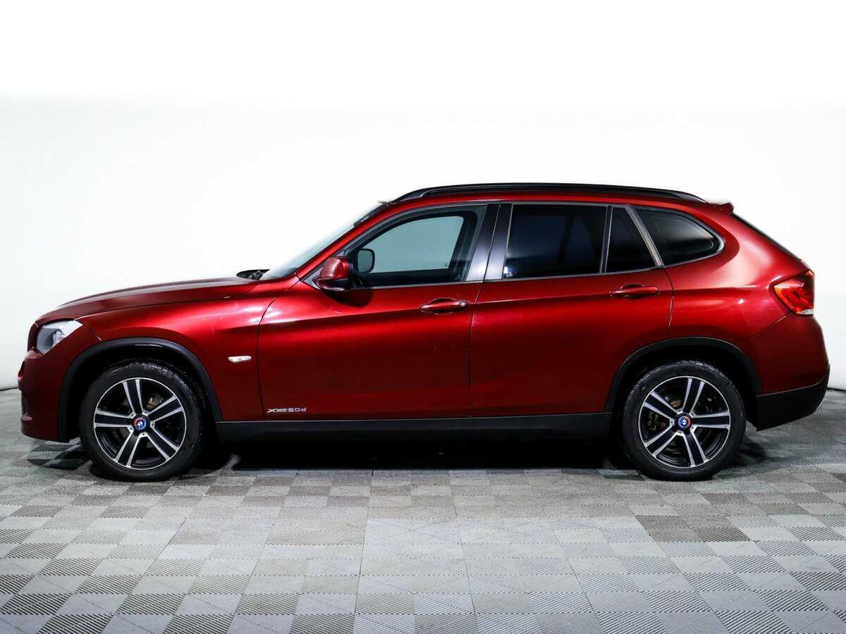 BMW X1 20d, 2011 Фото №5
