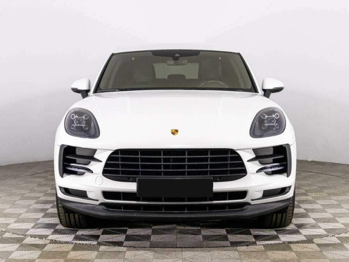 Porsche Macan, 2019 Фото №2