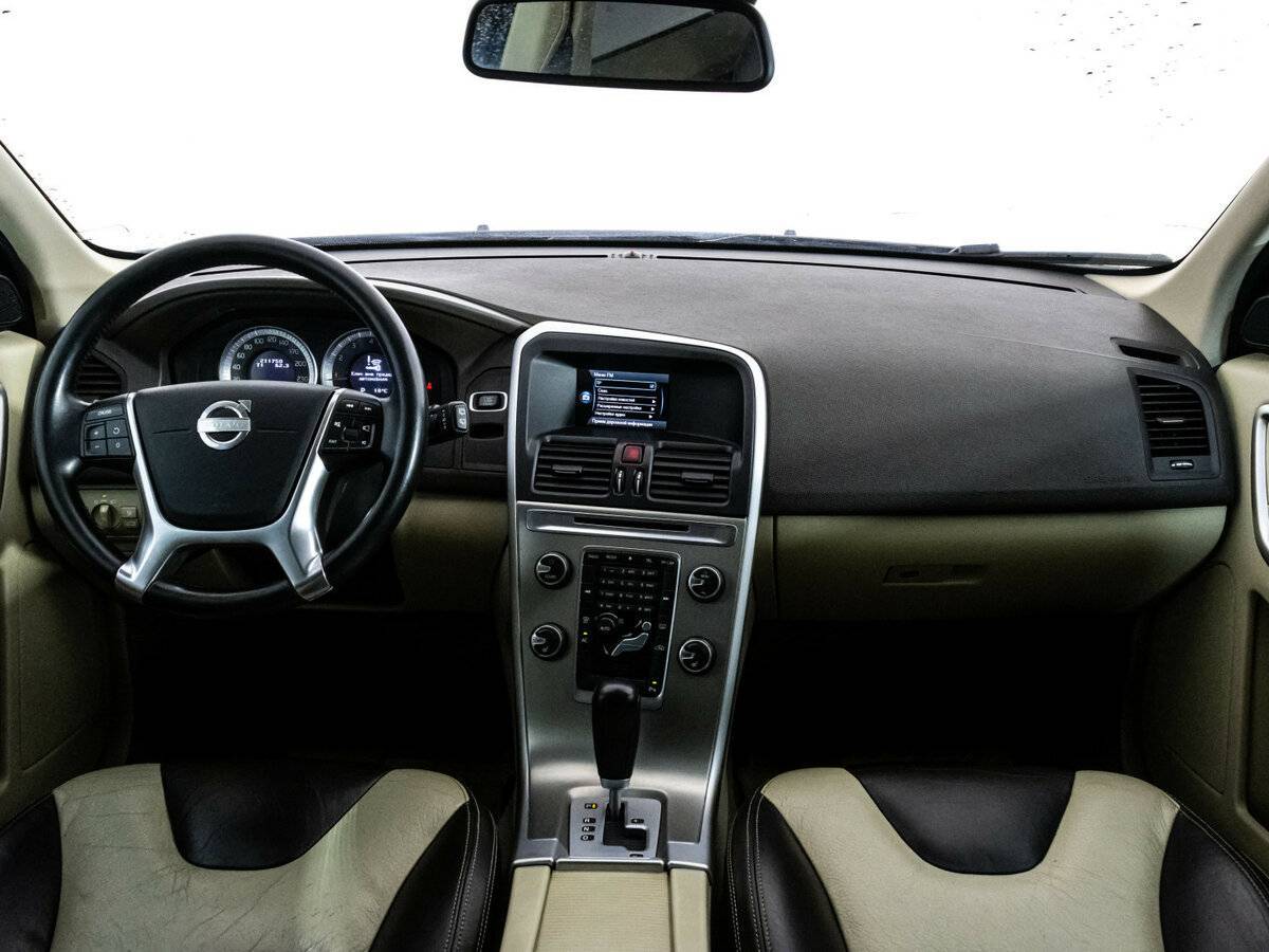 Volvo XC60, 2011 Фото №8
