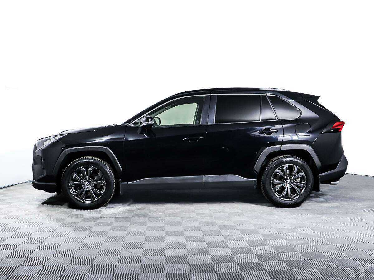 Toyota RAV4, 2022 Фото №8