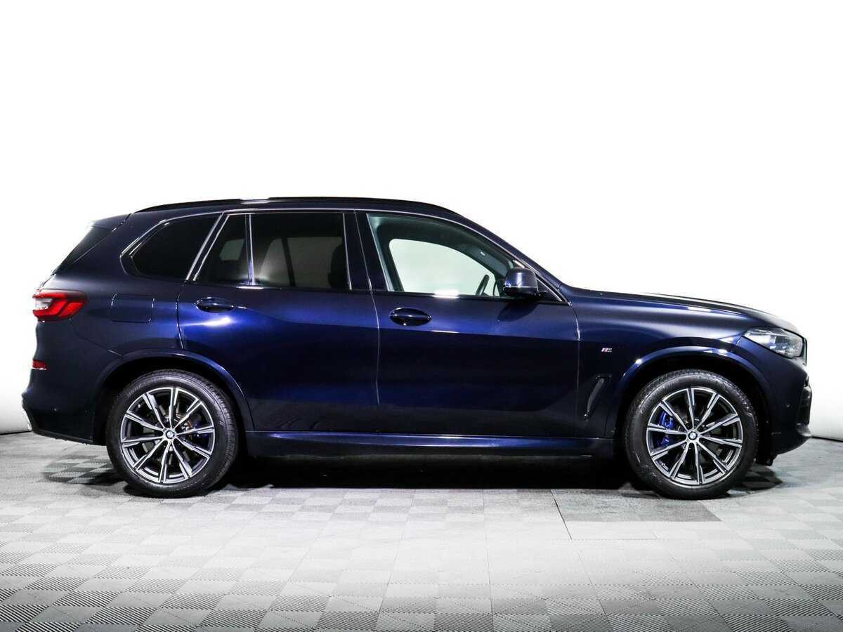 BMW X5 40i, 2021 Фото №4