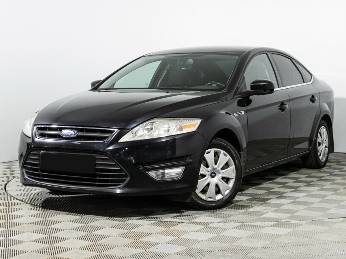 Ford Mondeo IV Рестайлинг, 2011 Фото №1