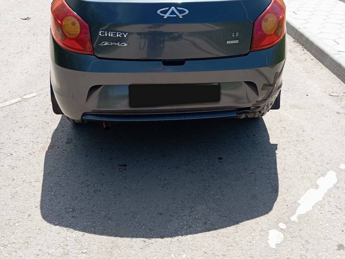 Chery Bonus (A13), 2013 Фото №4