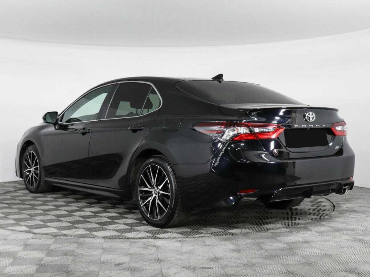 Toyota Camry, 2022 Фото №7