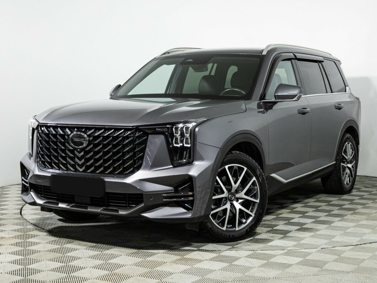 GAC GS8 II, 2023 Фото №1