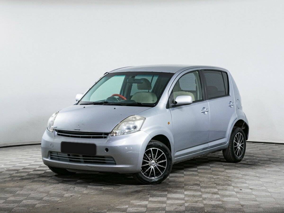 Daihatsu Boon, 2004 Фото №1