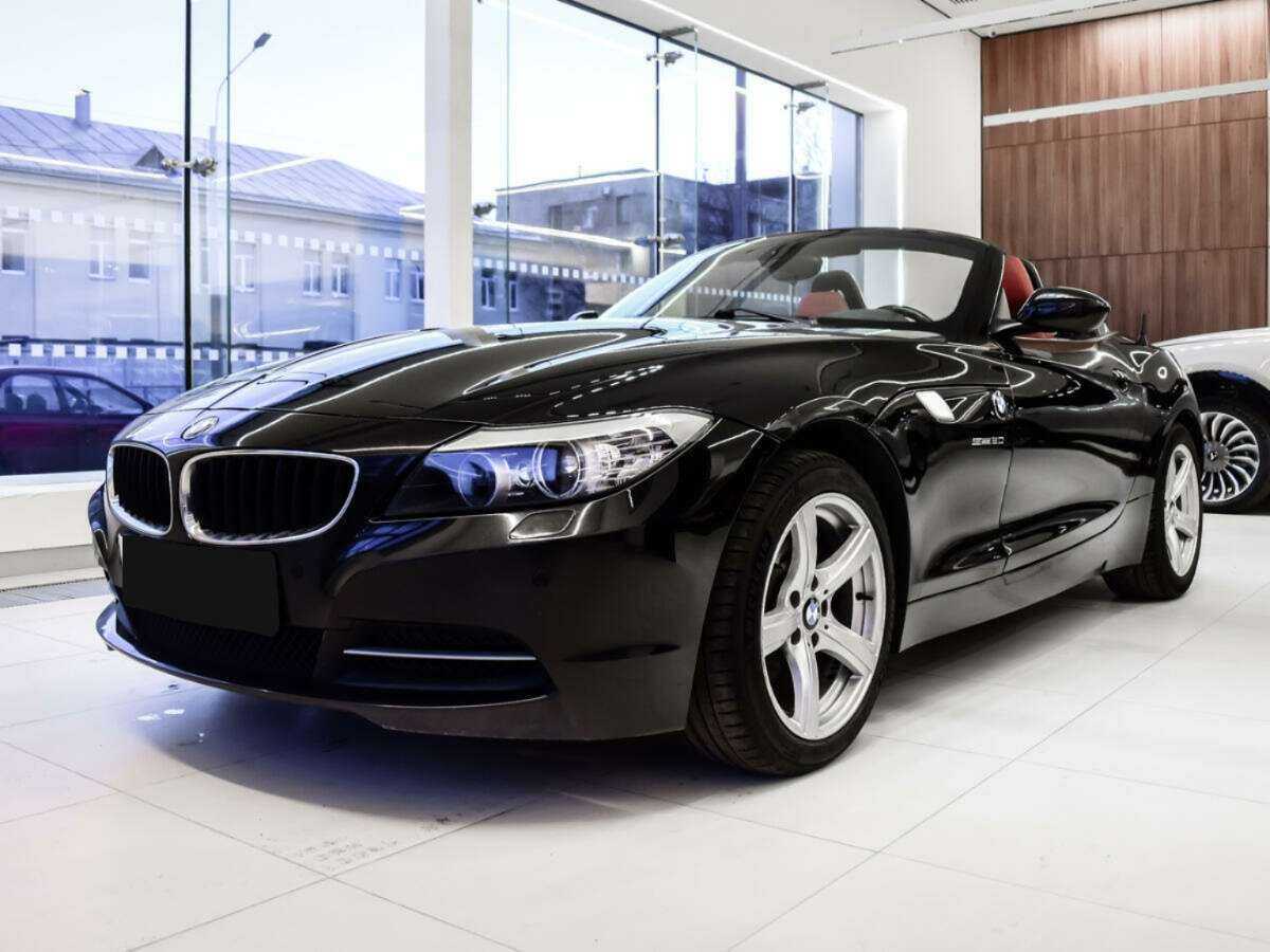 BMW Z4 20i, 2012 Фото №7