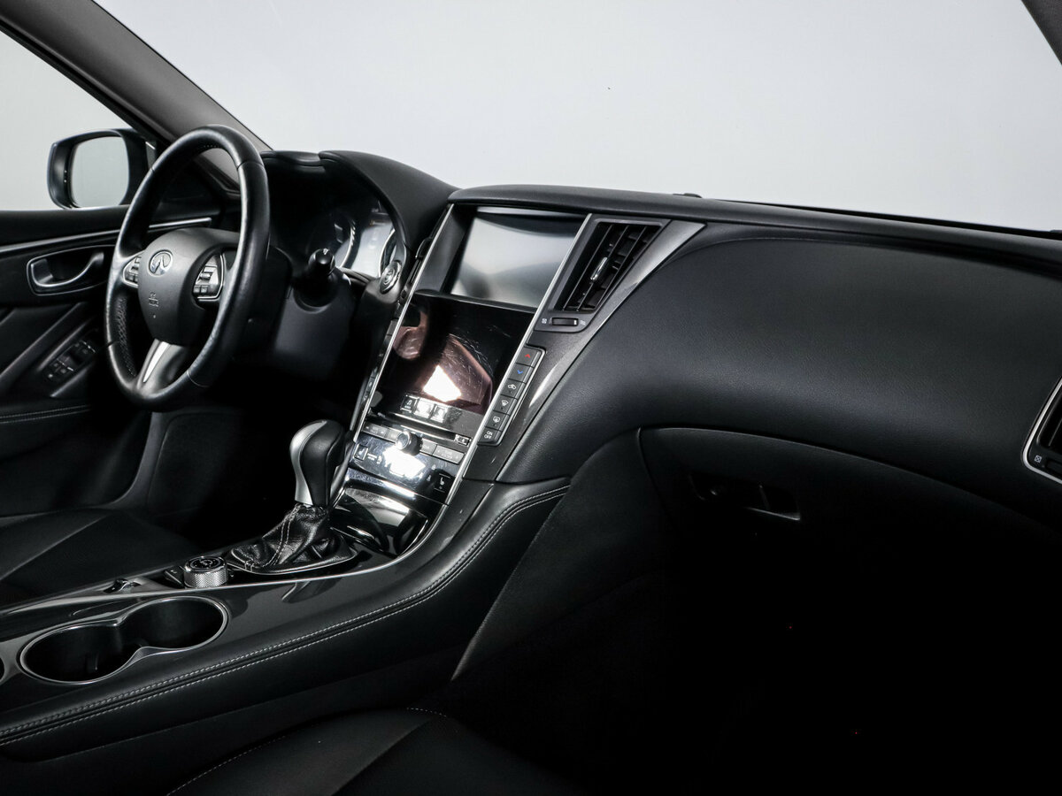 Infiniti Q50 I, 2014 Фото №7