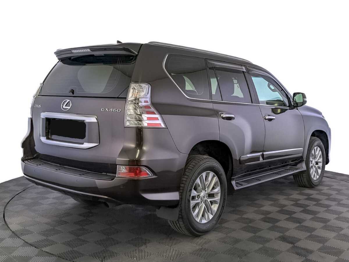 Lexus GX 460, 2016 Фото №5