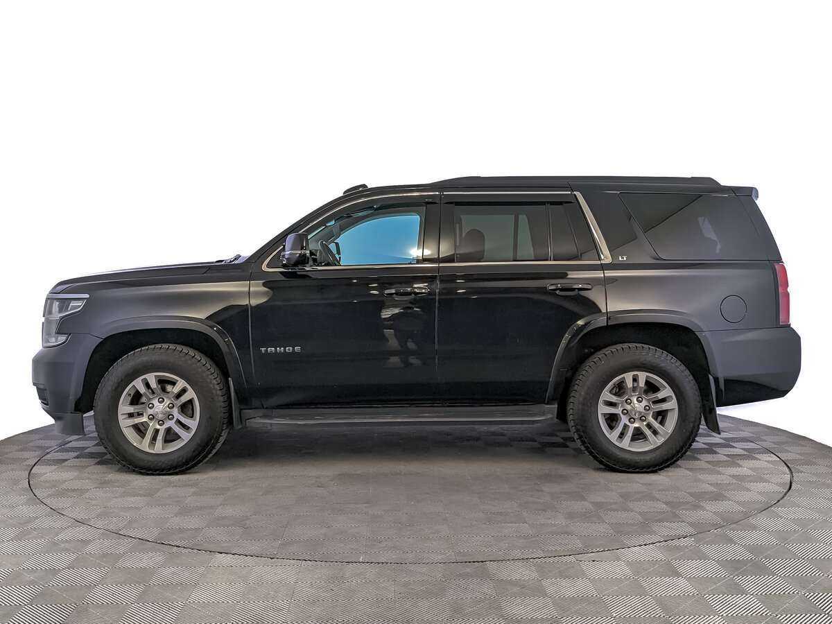 Chevrolet Tahoe, 2020 Фото №8